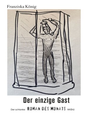 cover image of Der einzige Gast